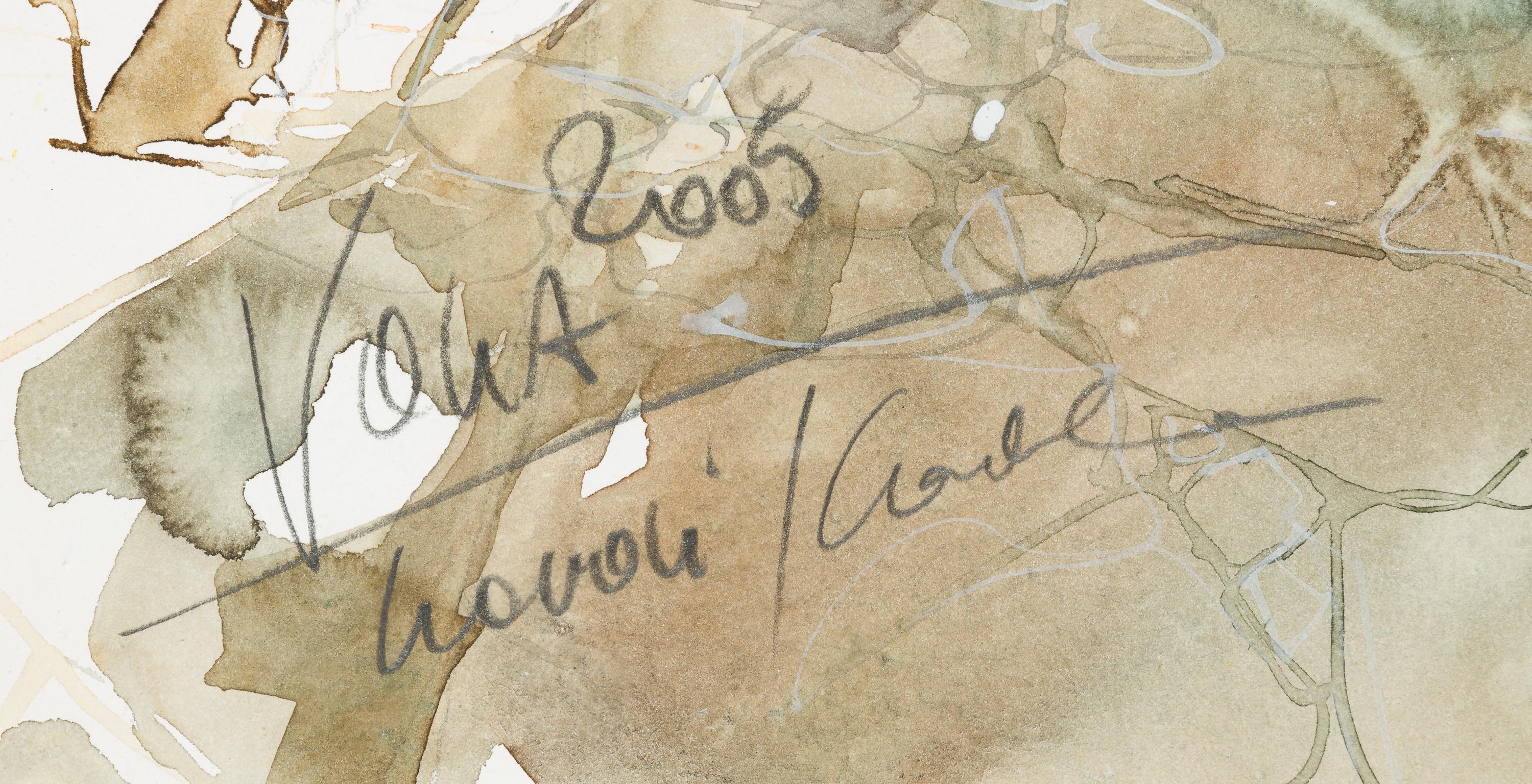 Koroni - Grecia, 2005 - Art Contemporáneo de VOKA
