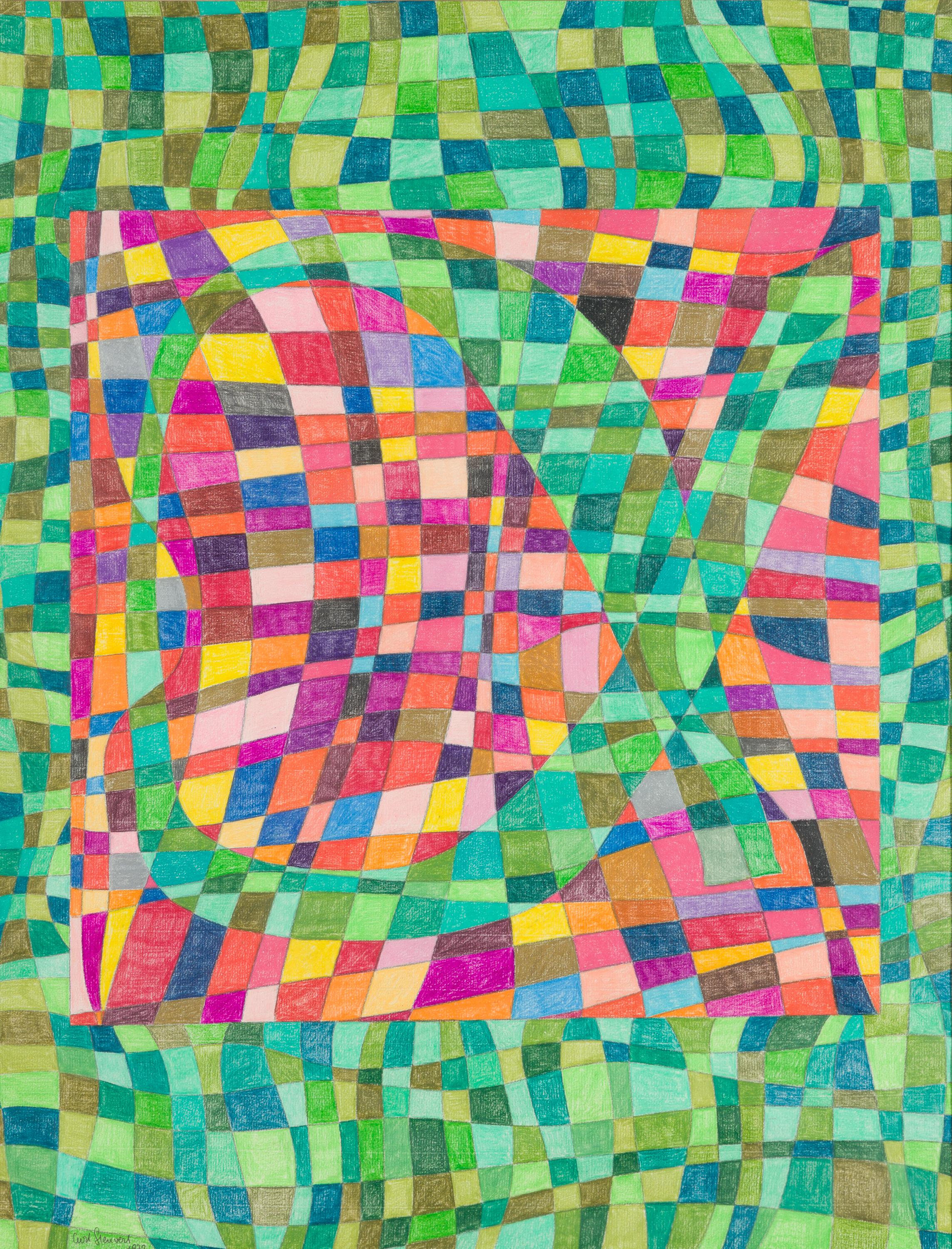 Pesce - Art de Curt Stenvert