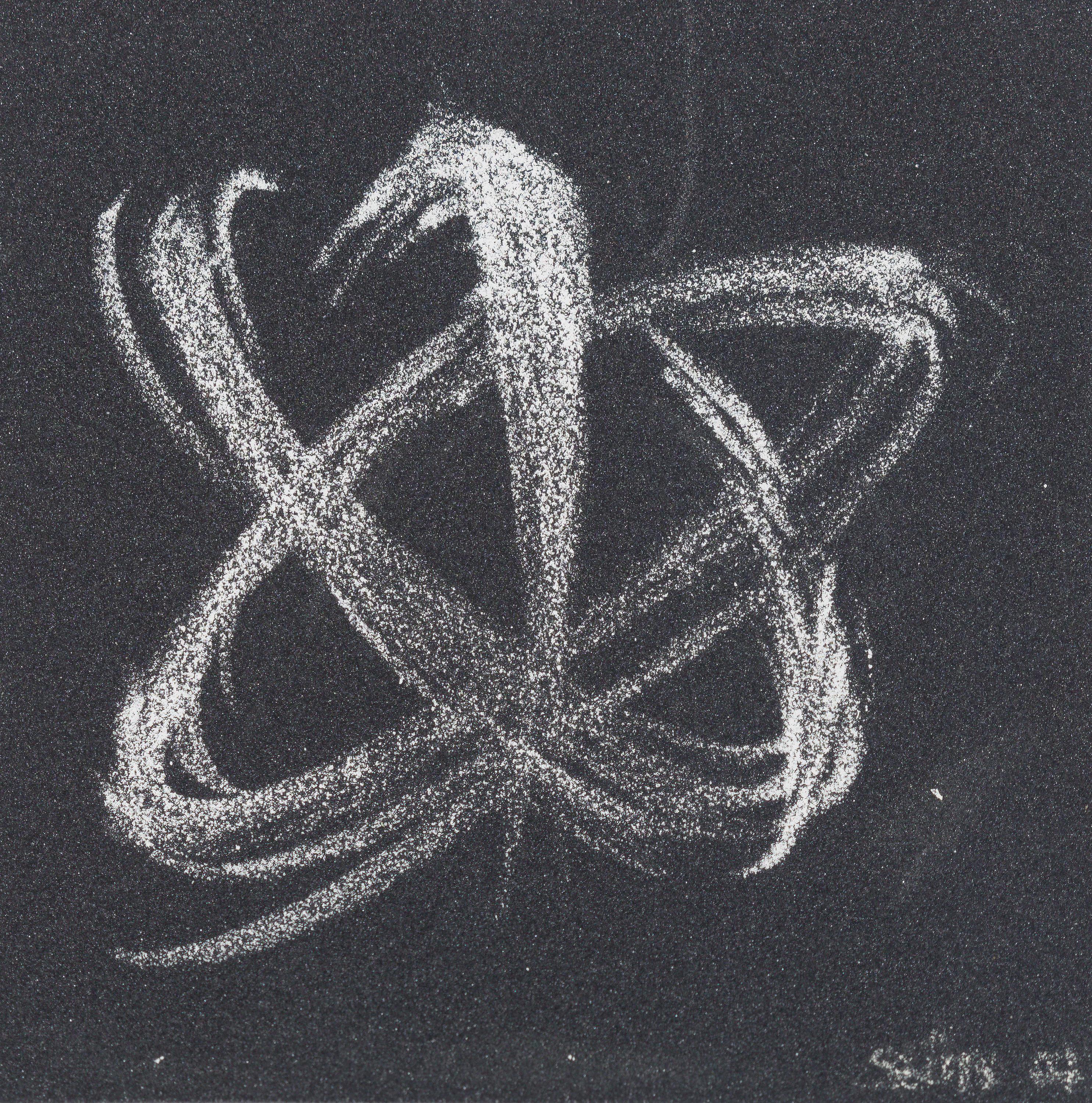 Untitled - Contemporary Art by Barbara Szüts