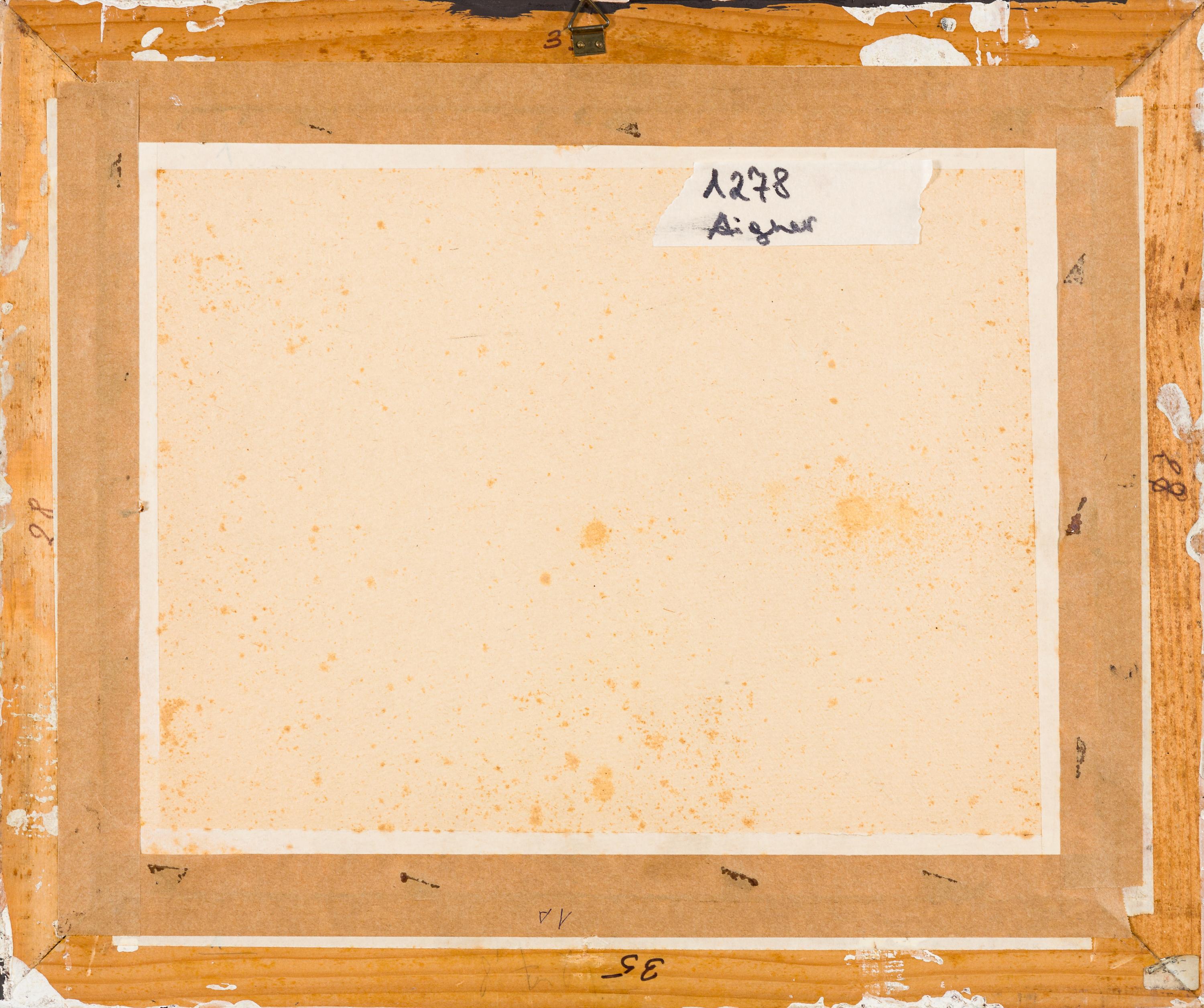 Zeit seines Lebens zeigt sich Fritz Aigner als Solitär im österreichischen Kunstgeschehen des 20. Jahrhundert. Jahrhunderts, der sich jeder Zuordnung zu Kunstmoden und Stilrichtungen widersetzt und unbeirrt einen eigenen künstlerischen Weg