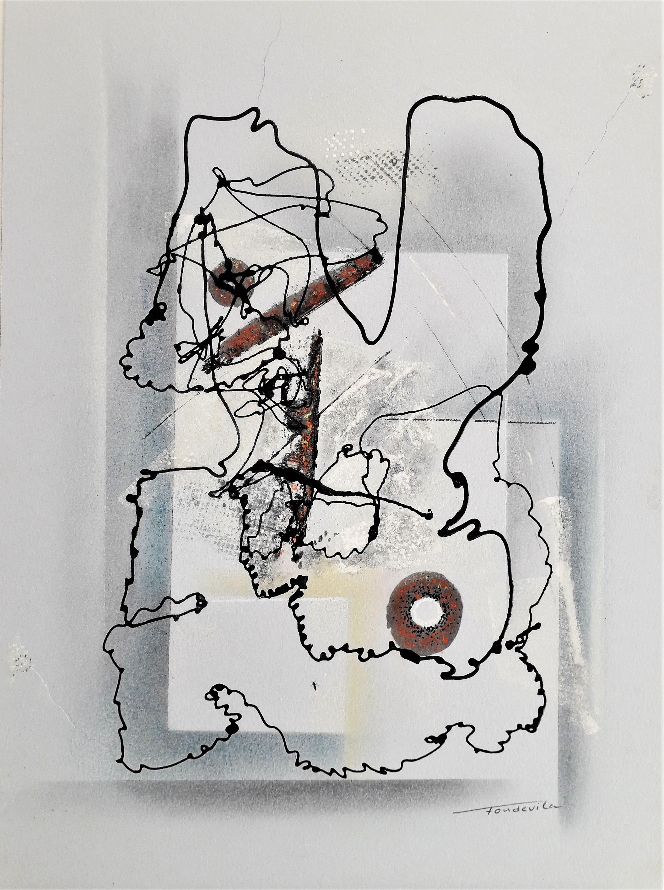 Sin título - Art de José Antonio Fondevila