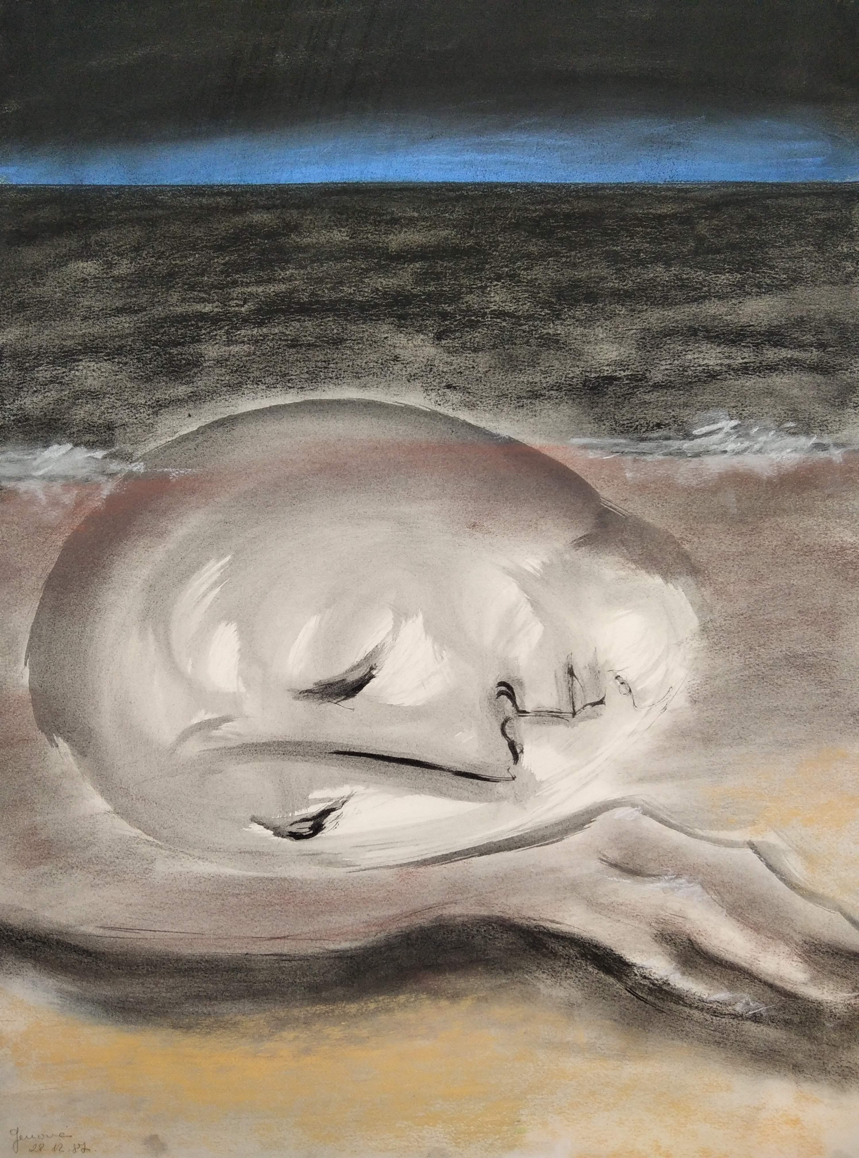 Untitled - Art by Francesc Genovés