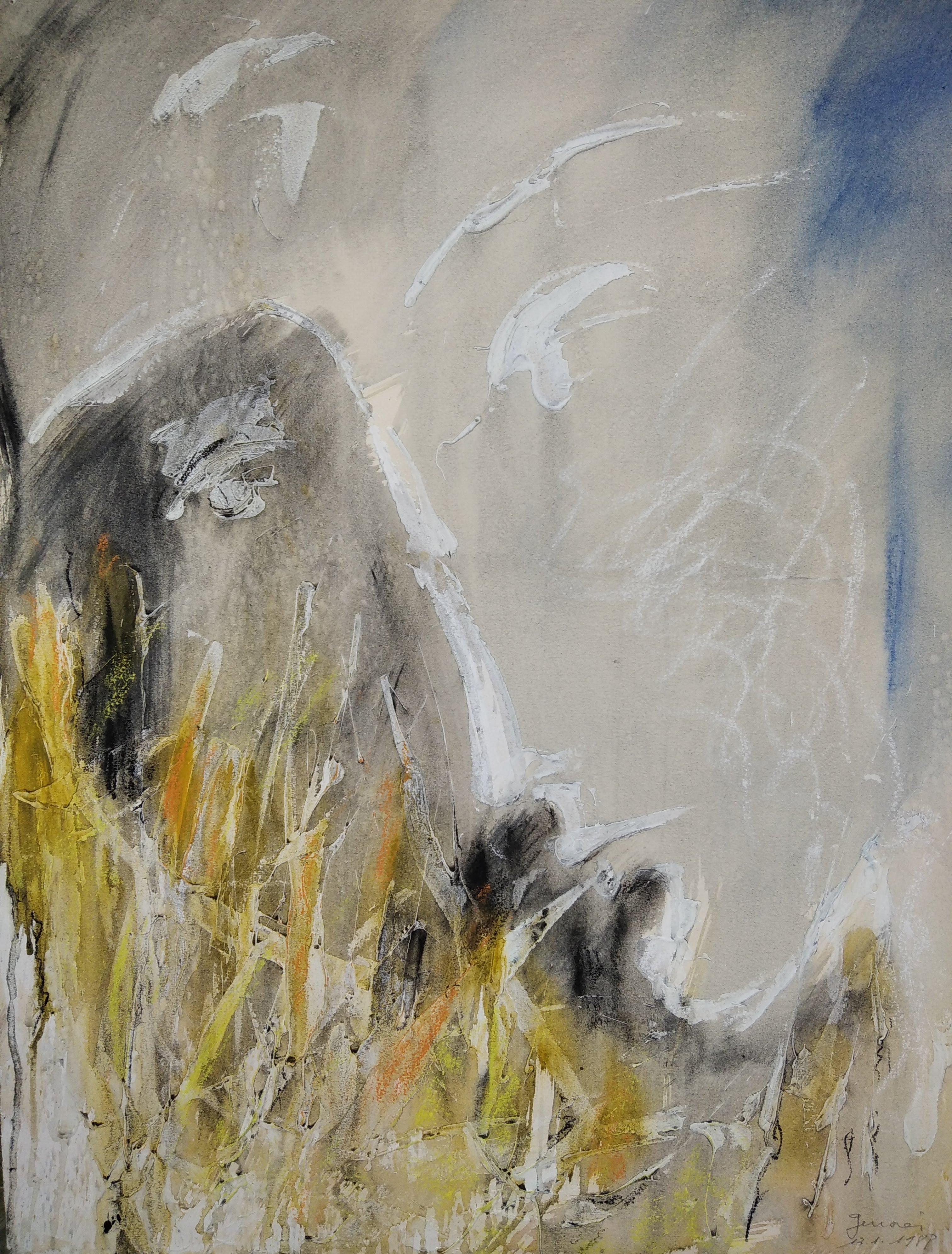 Untitled - Art by Francesc Genovés