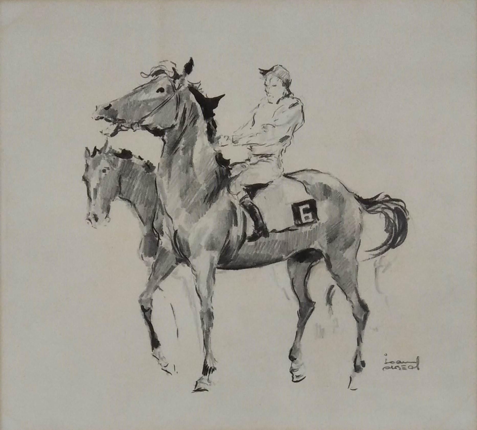 Untitled - Art by Joan Albert 