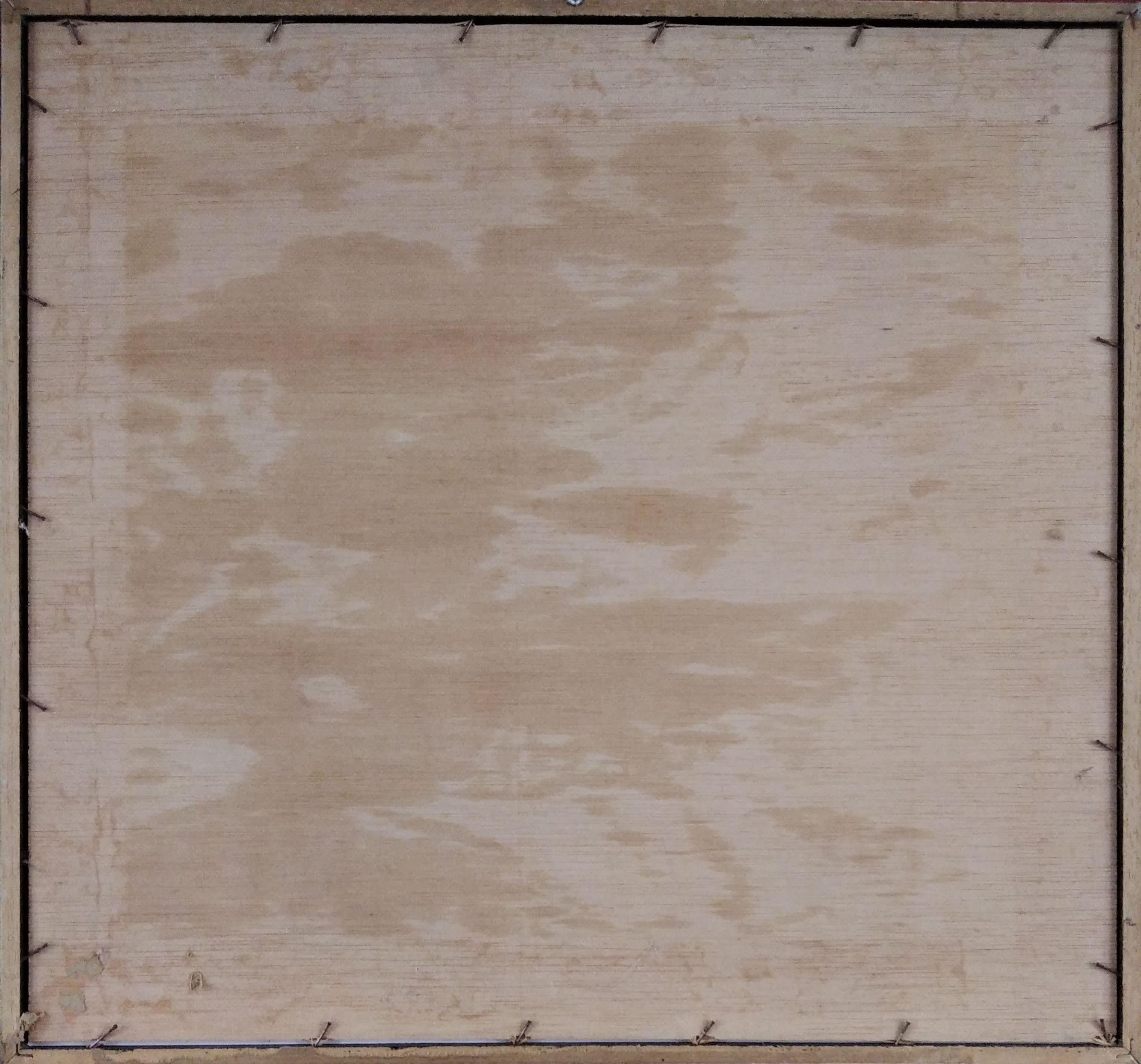 the painting is being offered with a work and authenticity certificate 