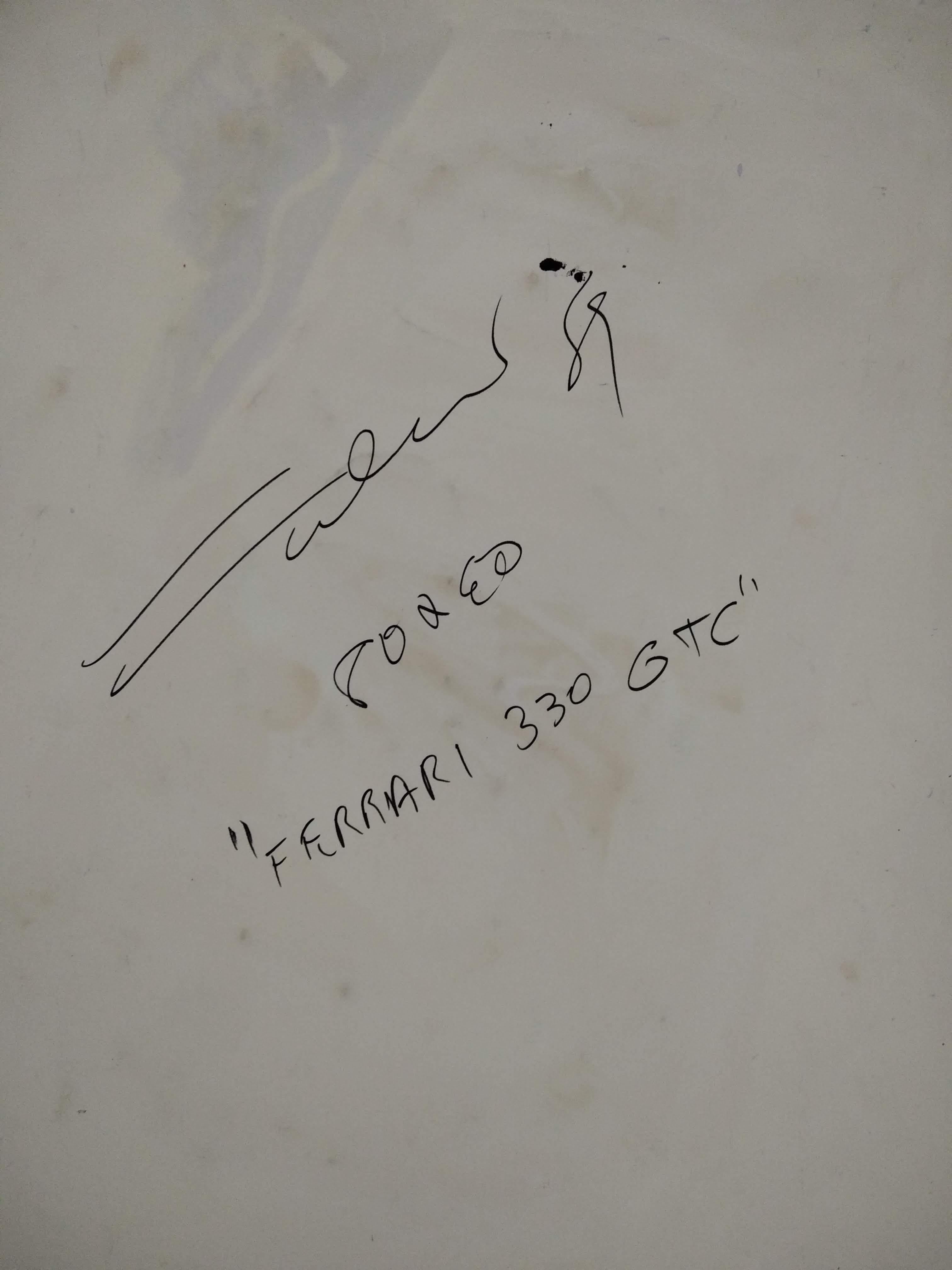 Ferrari 330 GTC im Angebot 3