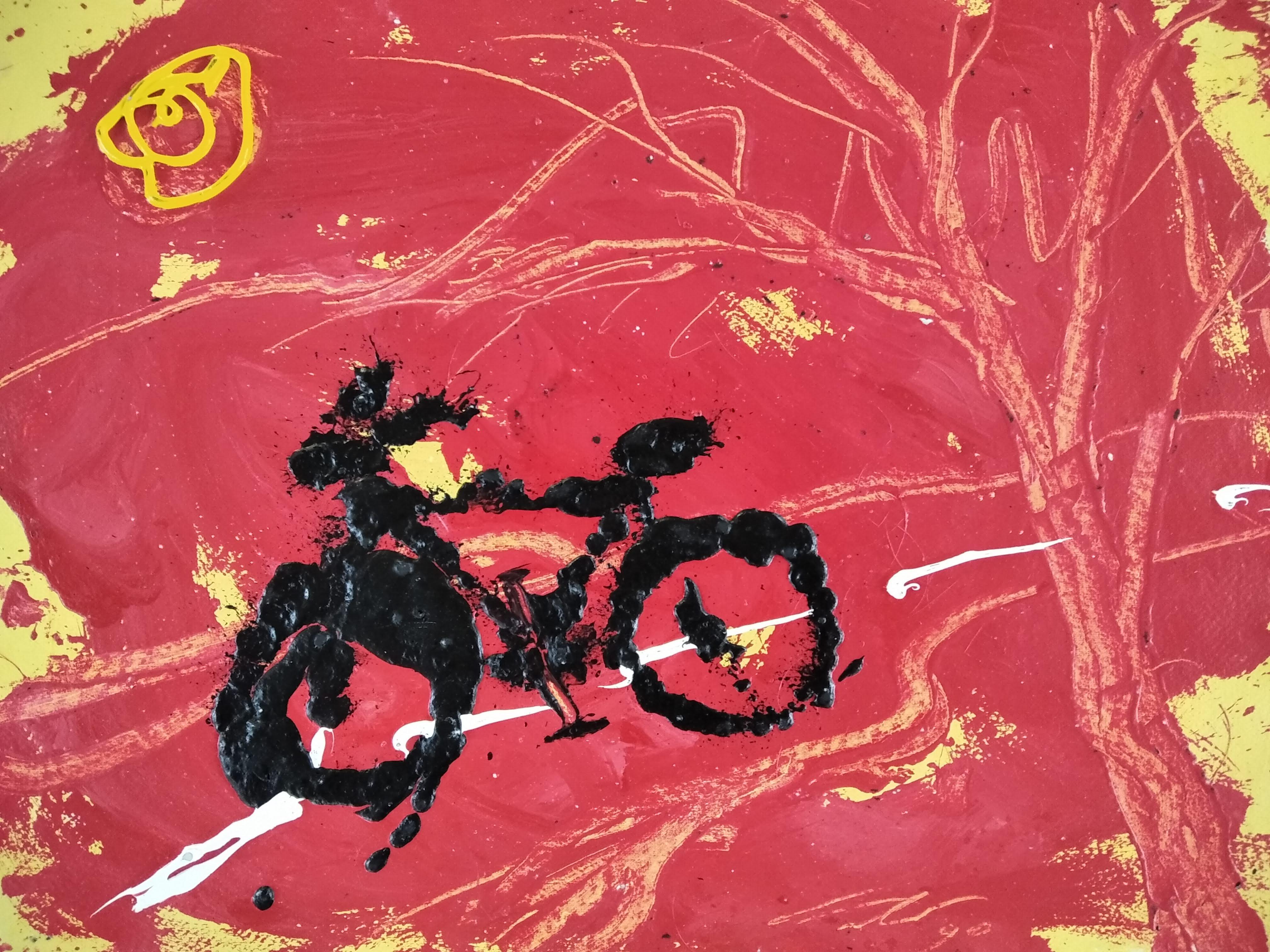 Bici – Art von Joaquim Falco