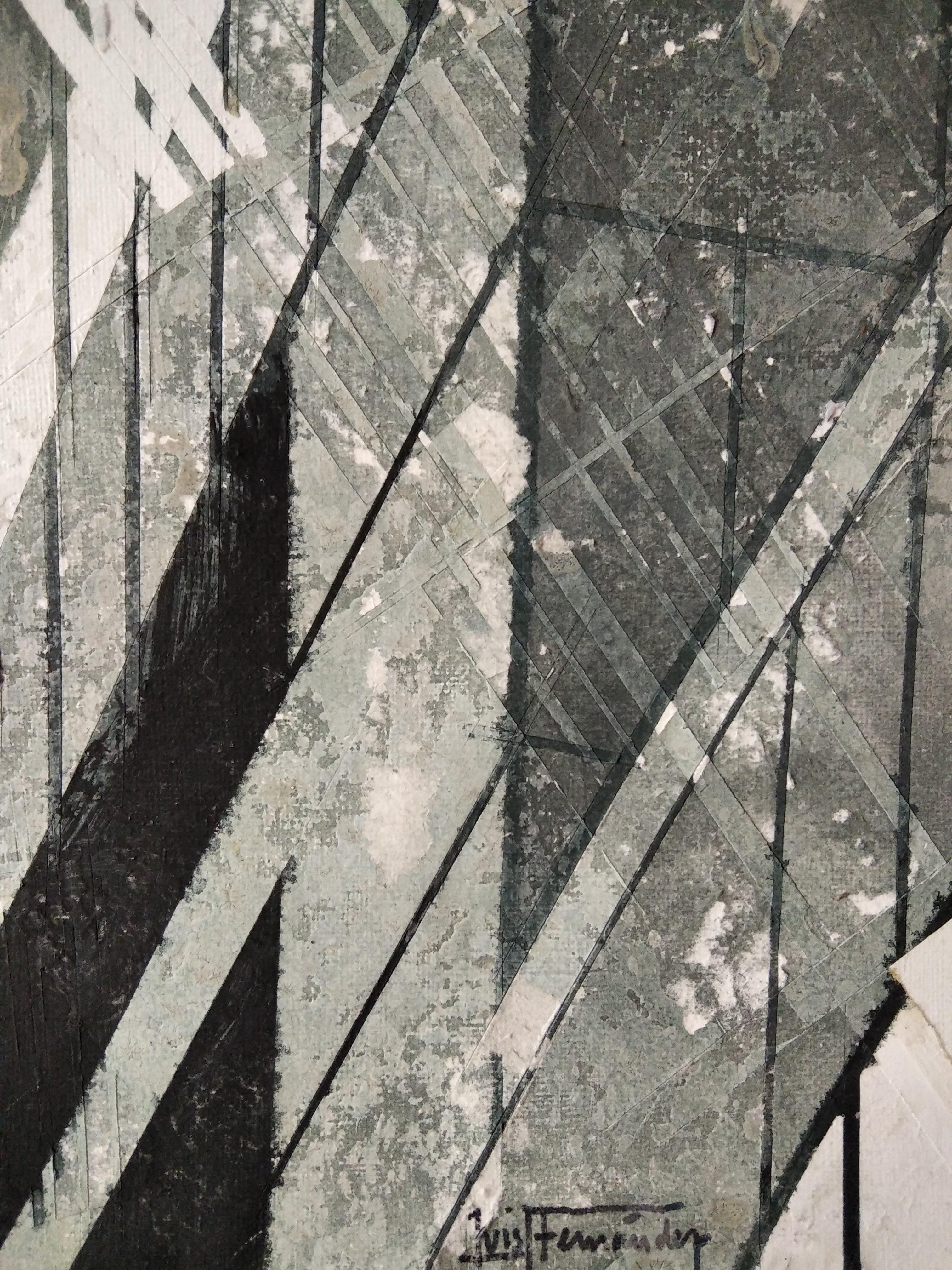the painting is being offered with a work and authenticity certificate
