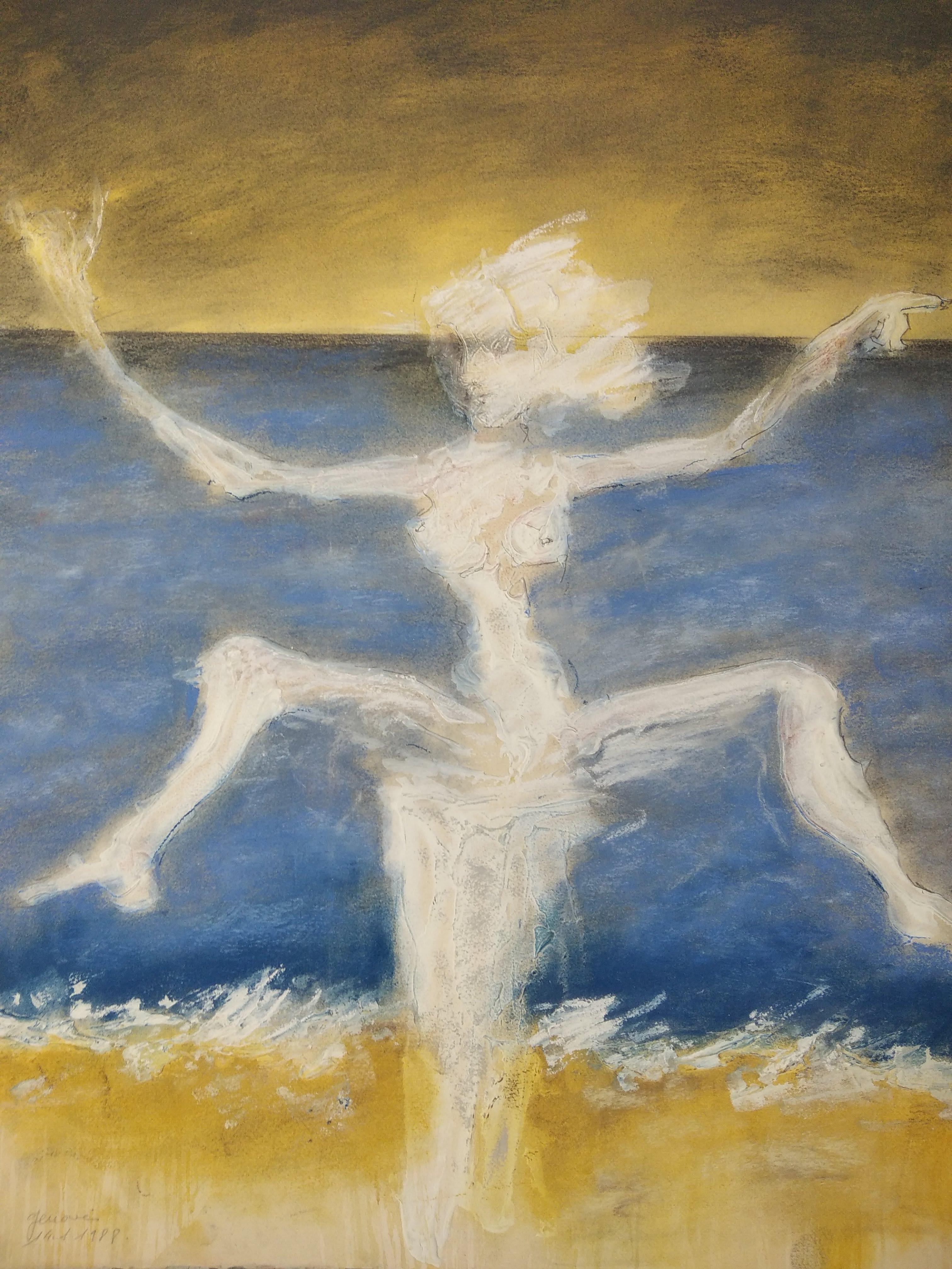 Untitled - Art by Francesc Genovés