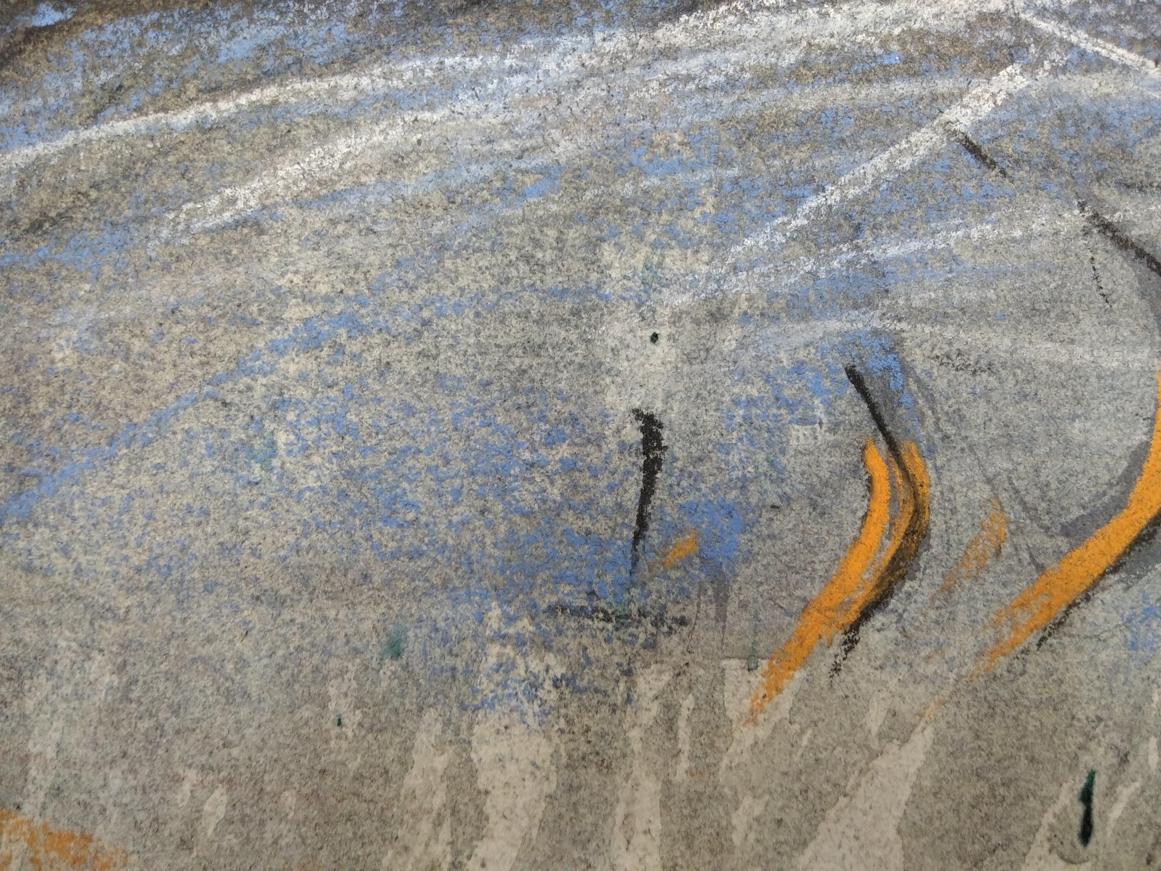 le tableau est offert avec un certificat d'œuvre et d'authenticité
