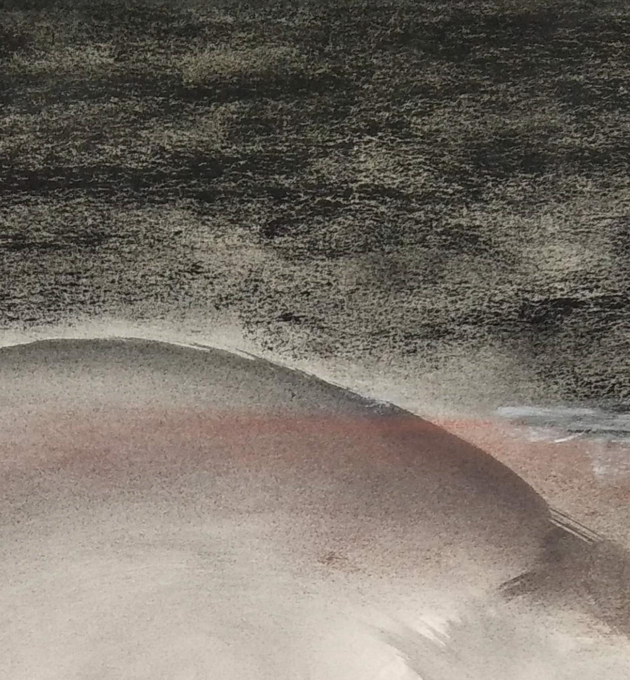 the painting is being offered with a work and authenticity certificate