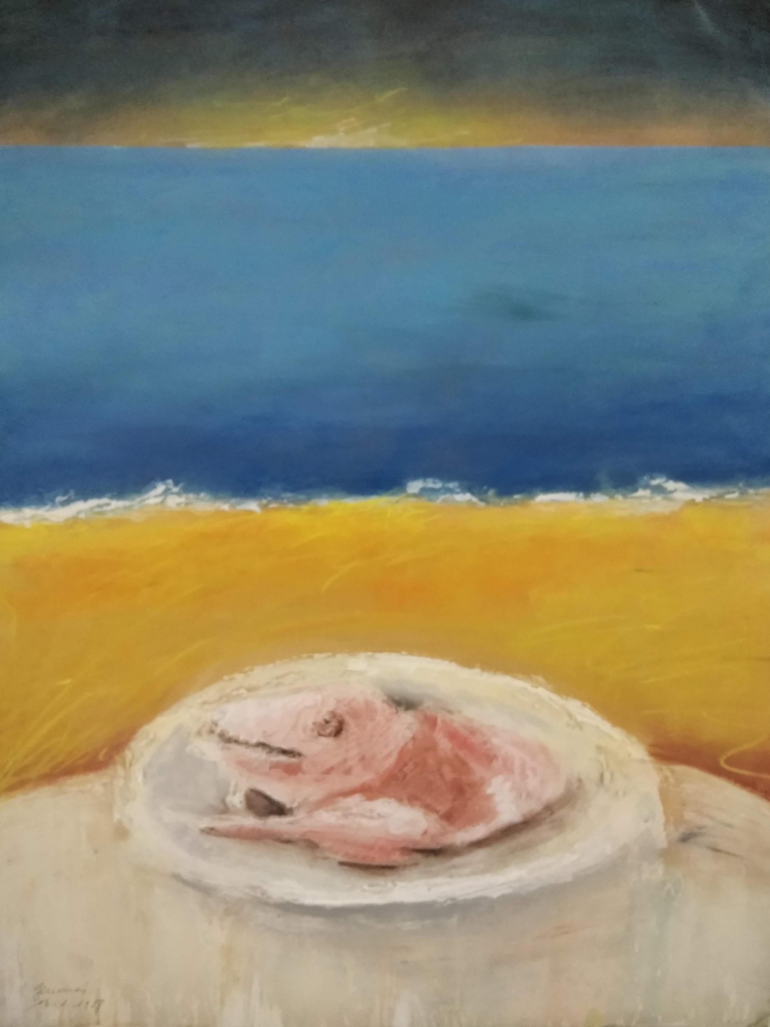 Senza titolo - Art di Francesc Genovés
