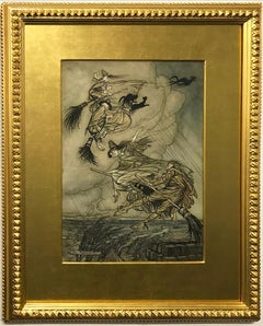 Antique Ingoldsby Legends – Frontispiece