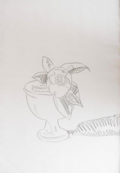 Flower in a Chalice