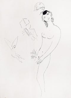 Autour du nu - Nu français Surréalisme russe