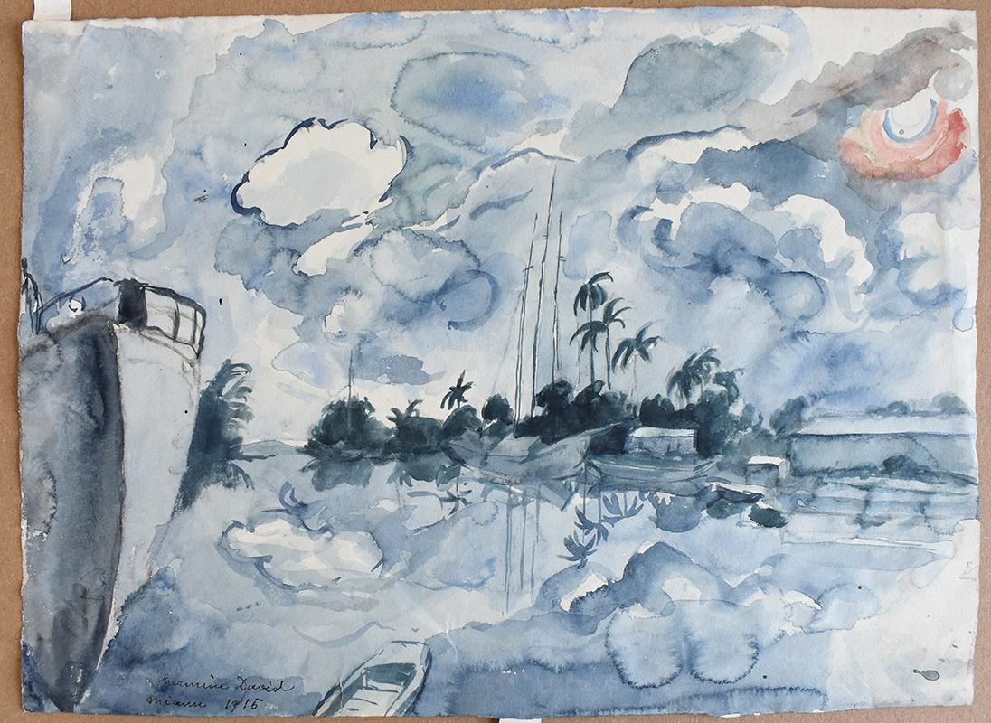 Miami - Ecole de Paris Miami - Art di Hermine David