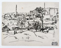 Suburban Landscape