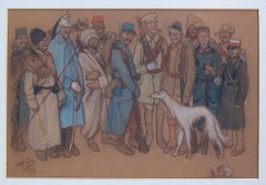 Soldaten im Ersten Weltkrieg