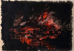 Le grand feu de Rome AD64