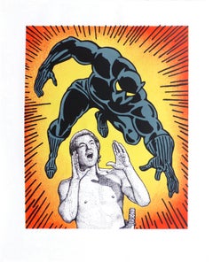 Johnny and the Black Panther