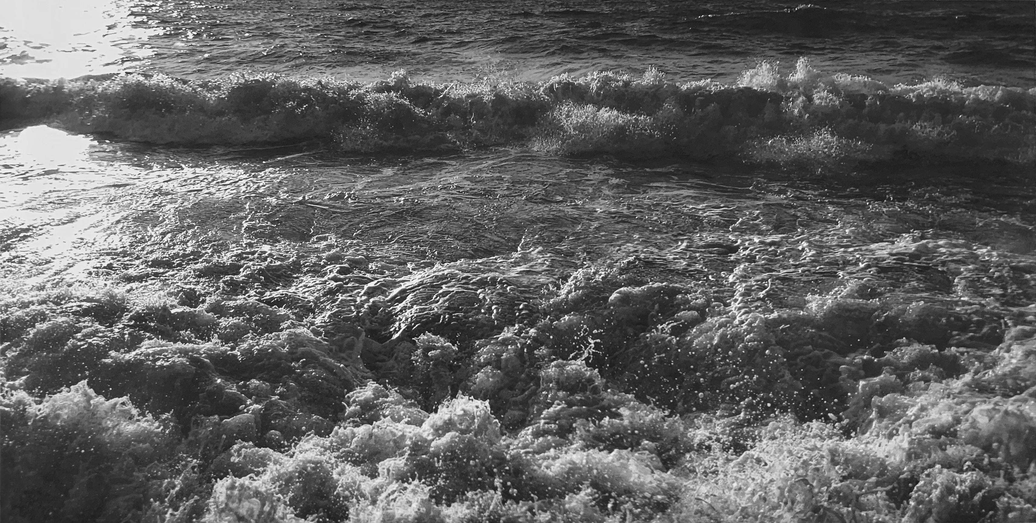 Das umgebende Wasser XVII