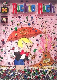 Richie Rich, Volume 1, #110, 1971