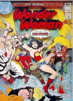 Wonder Woman, Volume 1, #268