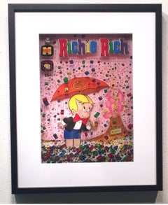 Richie Rich, Volume 1, #110, 1971