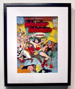 Wonder Woman, Volume 1, #268