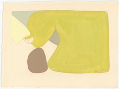 Dibujo acrílico aguada sobre papel LGBTQ+ feminista firmado - Perfil sólido 383.034