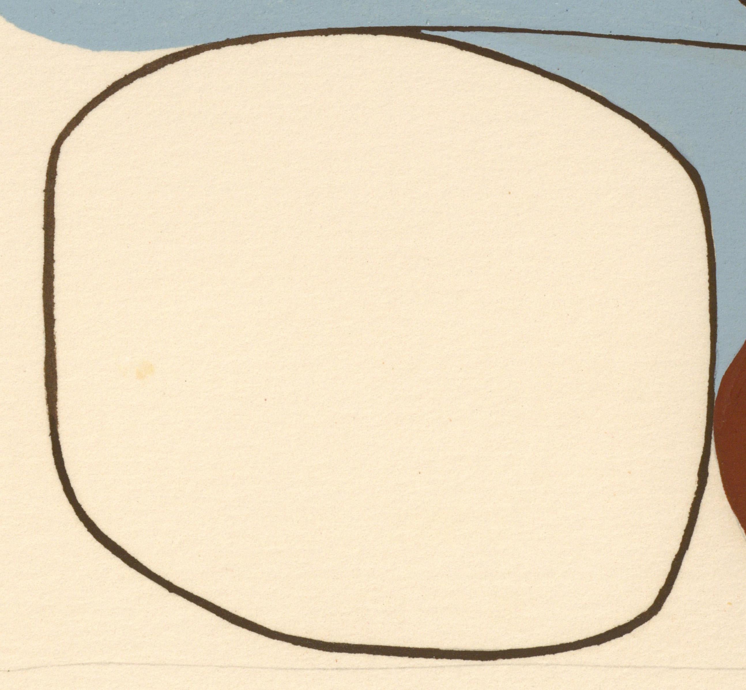 Linda Stein, Perfil sólido  383.050 - Dibujo Feminista LGBTQ+ Acrílico y Gouache sobre Papel Firmado

Perfil sólido 383.050 pertenece a la serie Perfiles de Linda Stein: dibujos, collages y pinturas de perfiles faciales que hizo en los años 60 y 70,