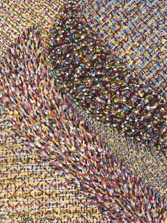 Dessins et aquarelles - Abstrait - Peinture