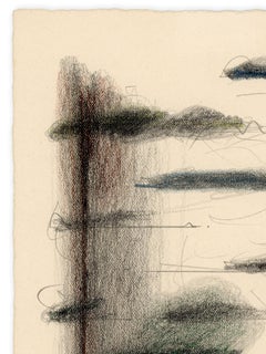 Disegno a matita colorata e grafite firmato Feminist LGBTQ+ - Lettera 424.026