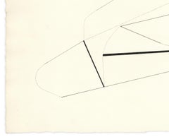 Signed Feminist LGBTQ+ Acrylic Ink Drawing - Envelope 423.020