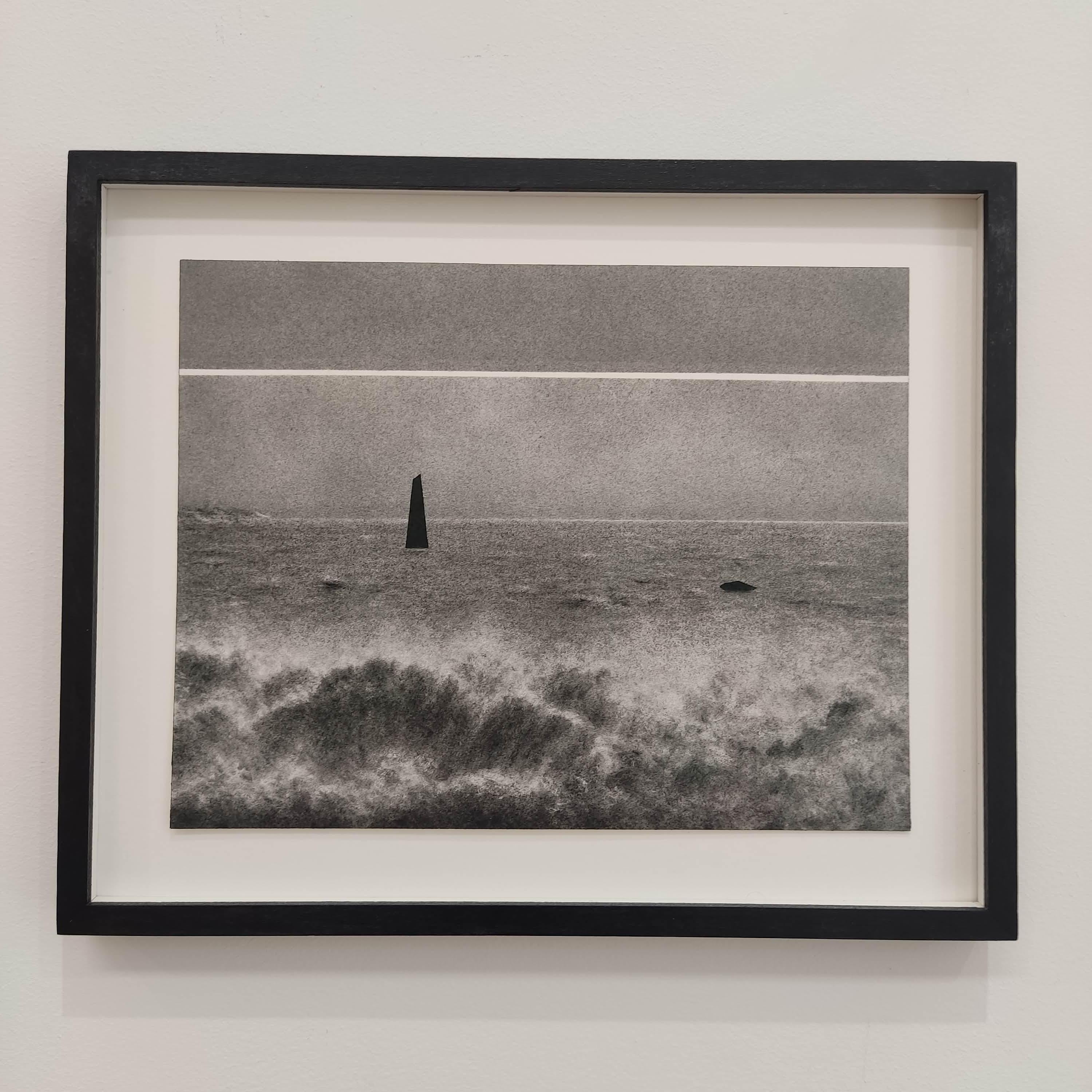 Work :  Original Drawing, Handmade Artwork, Unique Work.
Medium : Charcoal and Graphite on Archival Watercolour paper 300Gsm.
Artist : Fabien Granet
Subject : Les Indestinés (series - French Title)
Signature : The work is signed, titled and dated
