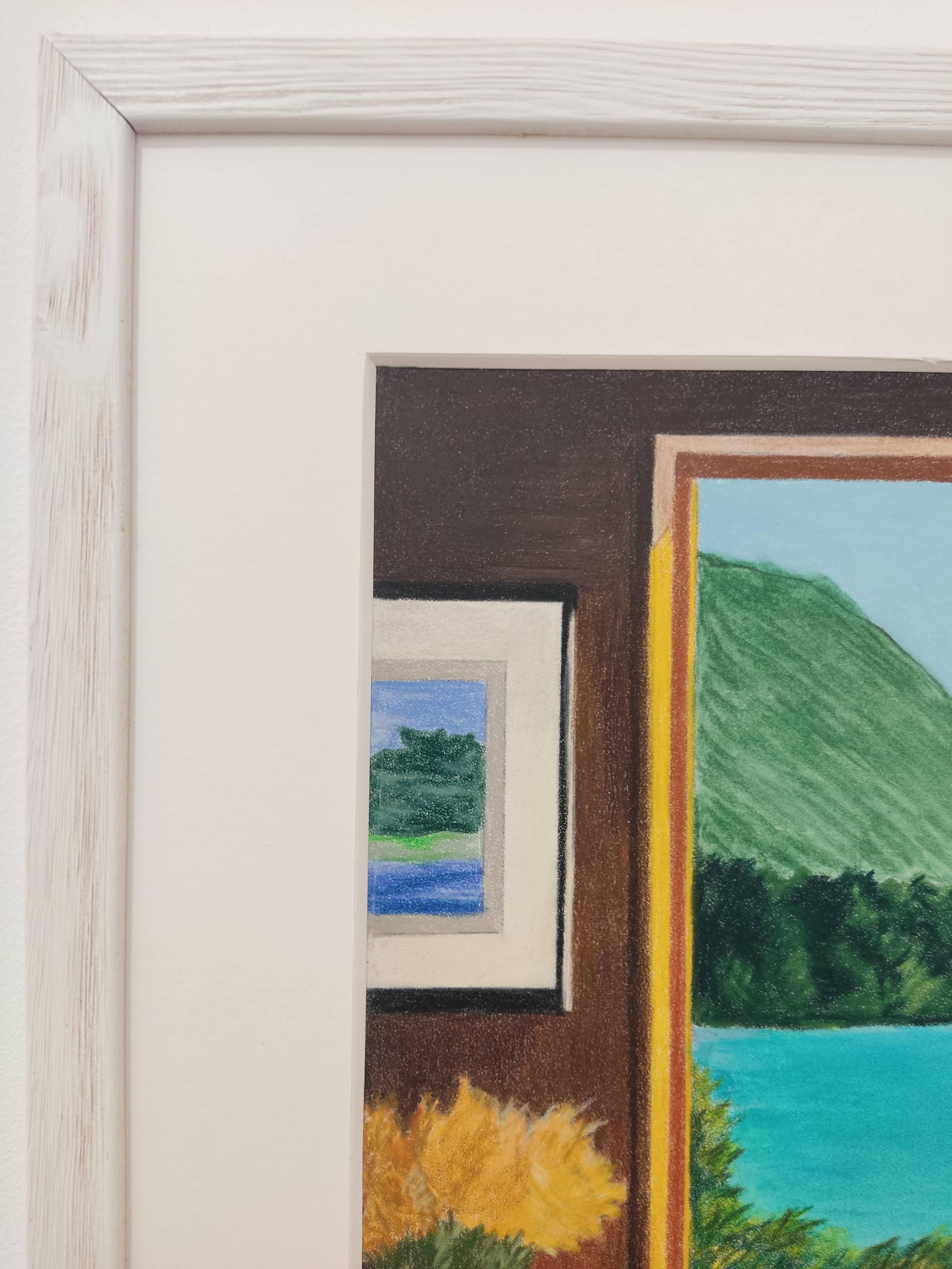 Subject : Fenêtre sur lac - Variation VI (Title - FR)

