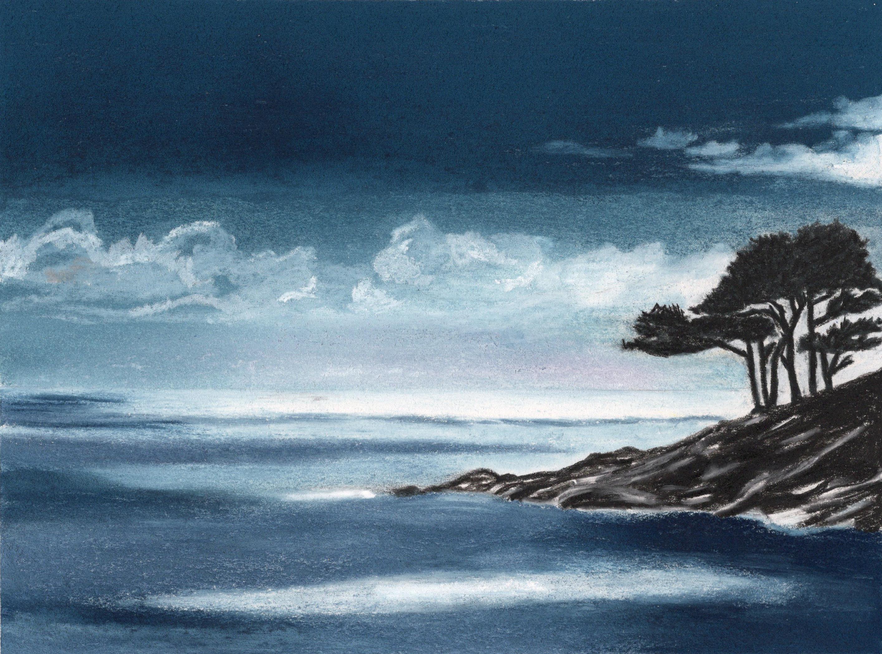 Horizontal Disegni e acquarelli (paesaggio)