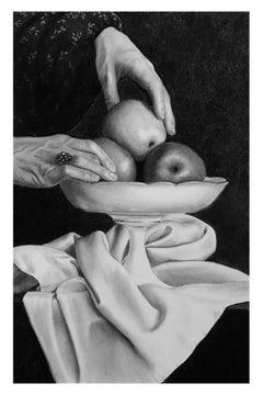 Paper Drawings and Watercolor Paintings