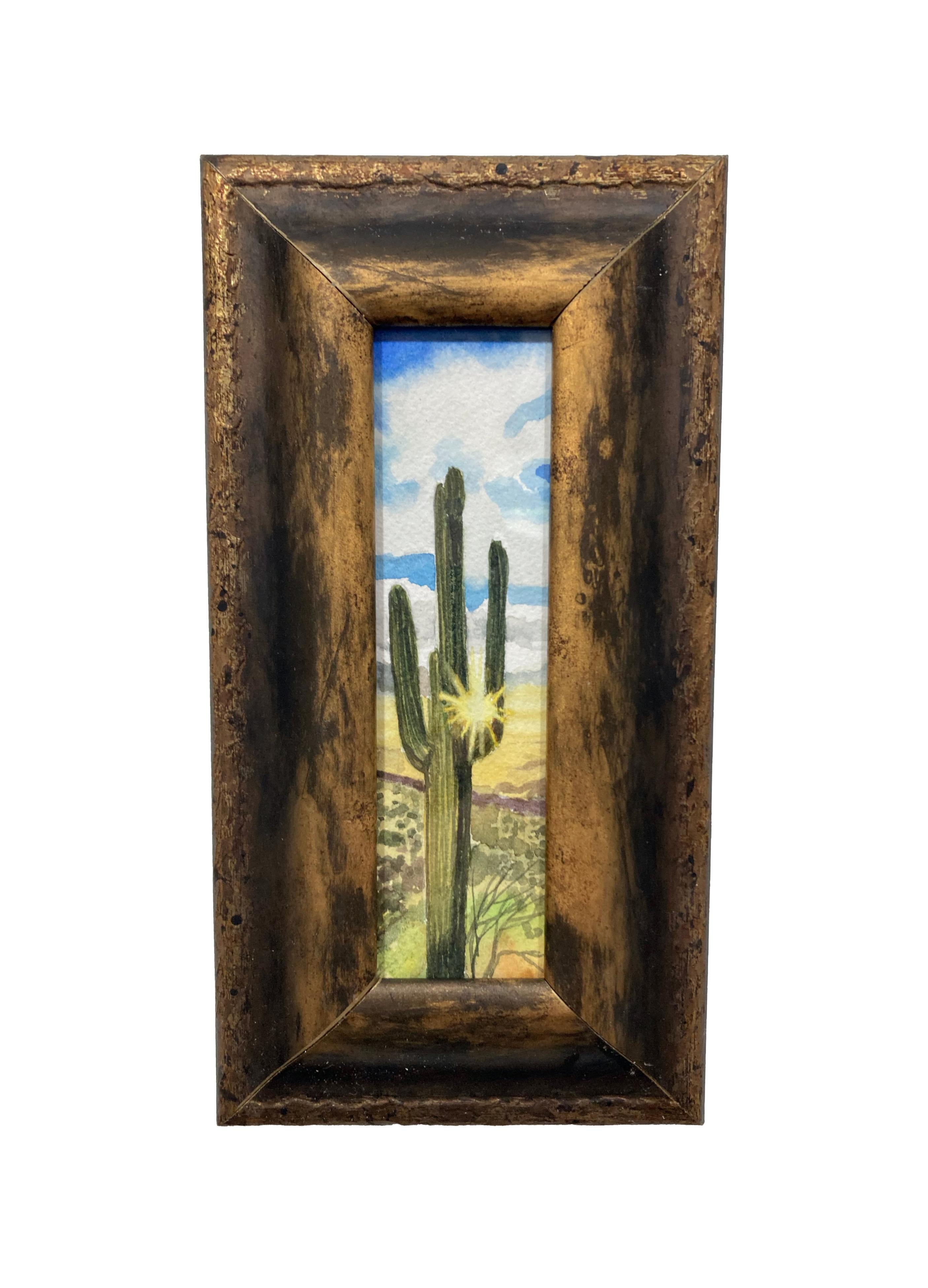Russ Havard Landscape Art - Saguaro 6