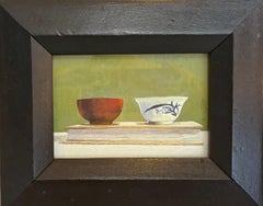 Two Cups and a Book