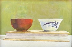 Two Cups and a Book