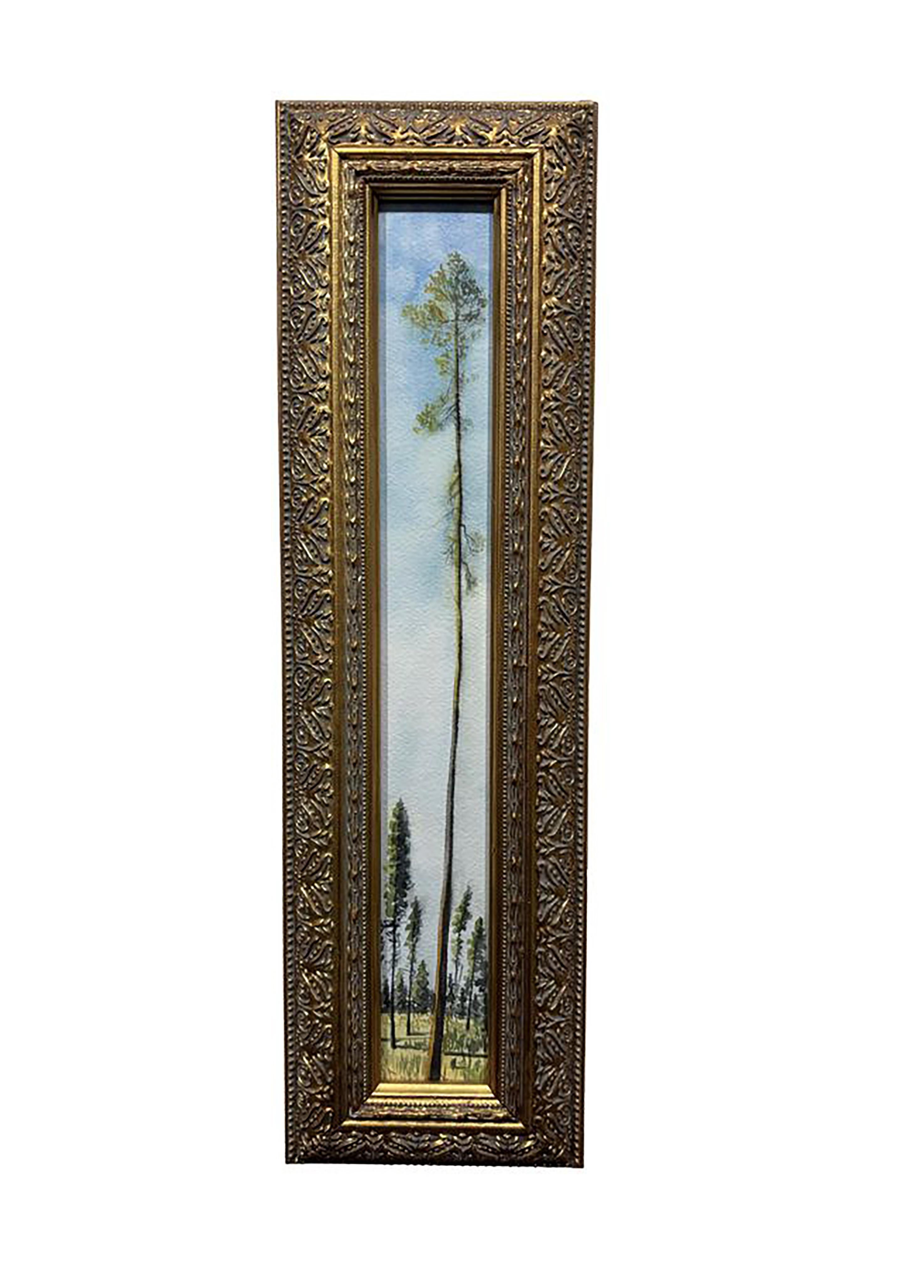 Russ Havard Landscape Art - Tower, 2025