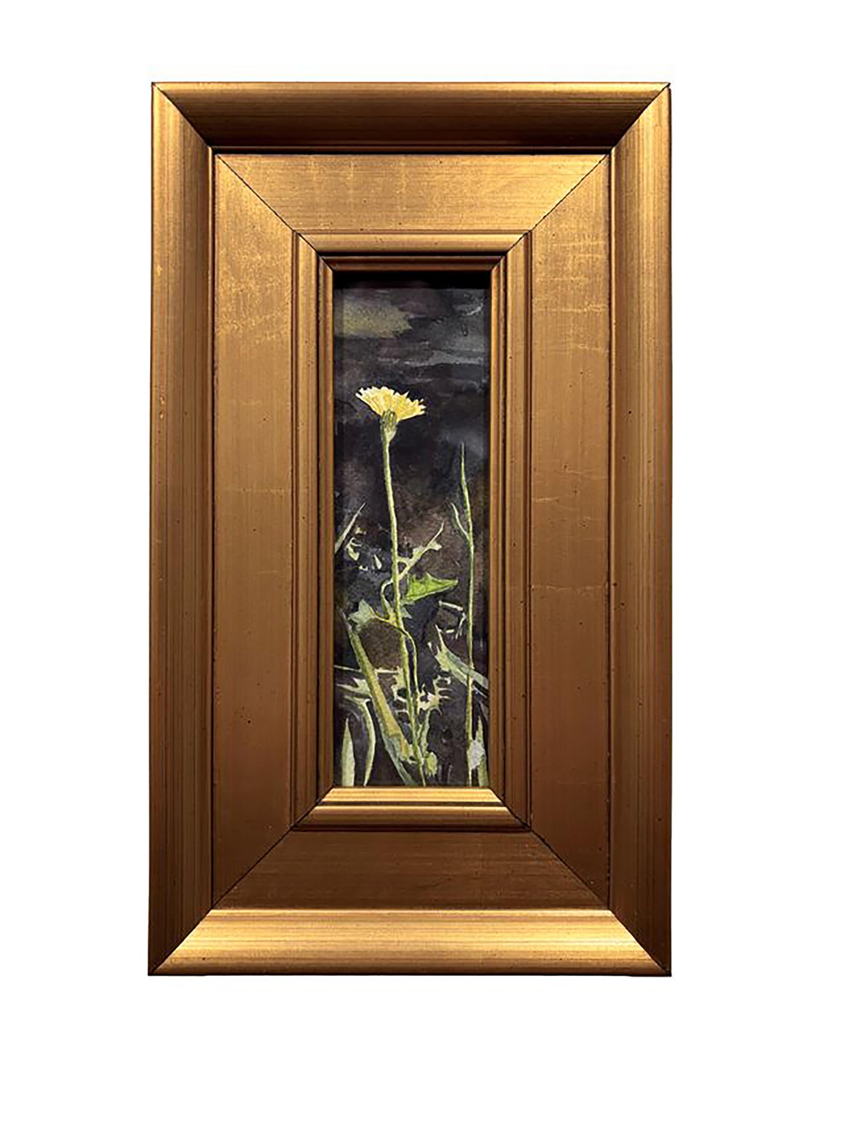 Framed Drawings and Watercolor Paintings