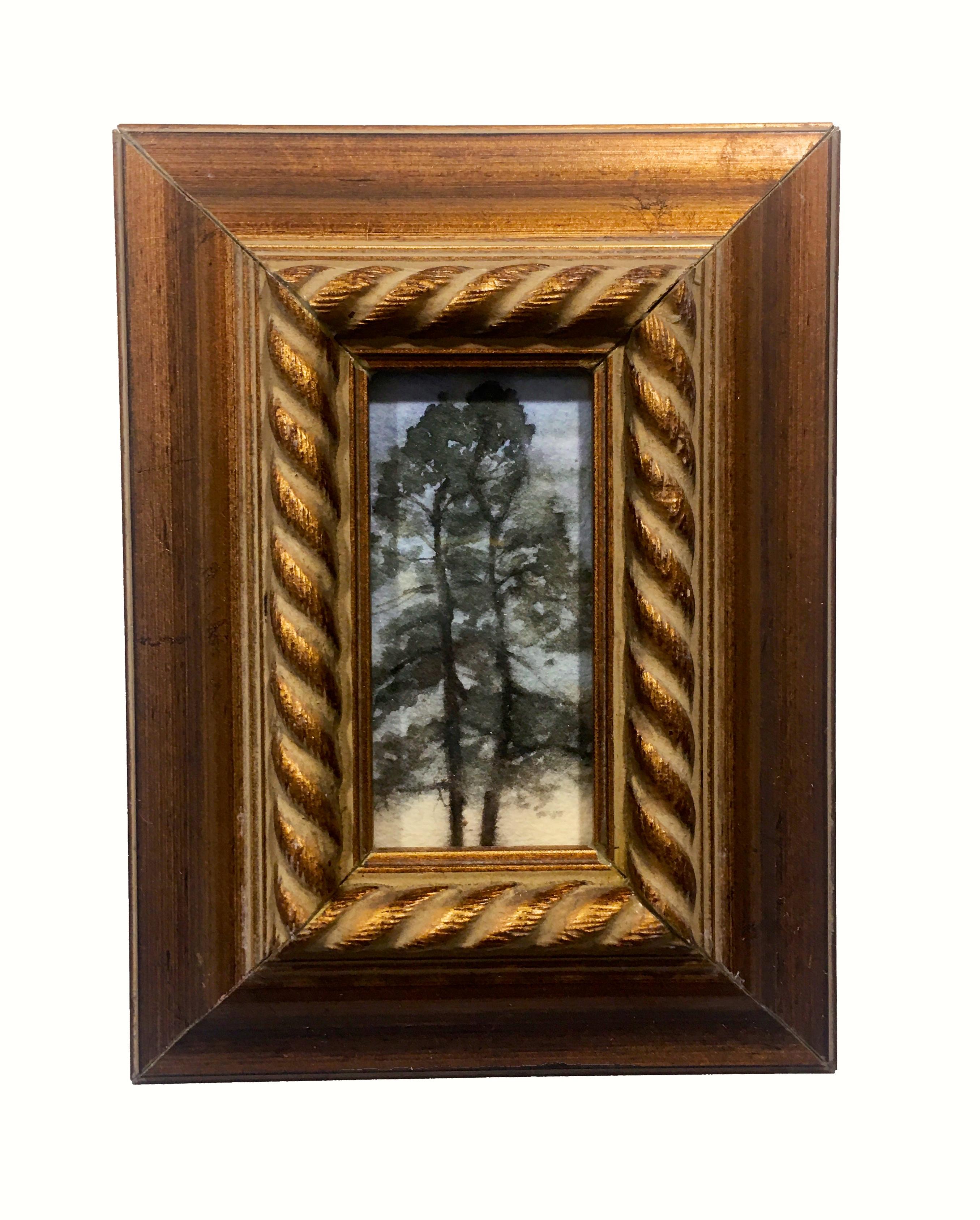 Russ Havard Landscape Art - #104, framed