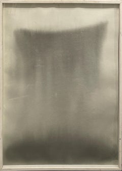 "Untitled, " Thiago Rocha Pitta, Contemporary Grey Watercolor