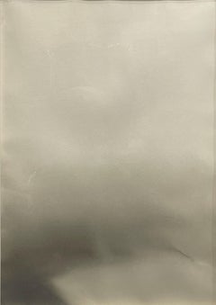  Sans titre , Thiago Rocha Pitta, aquarelle grise contemporaine brsilienne