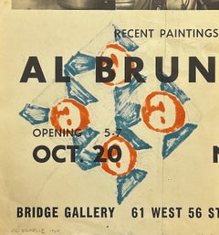 "The Big 6 ( Saw Tooth)" Robert Indiana, Pop-Art, Hard Edge, Blue and Green, Red