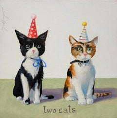 "Two Cats"