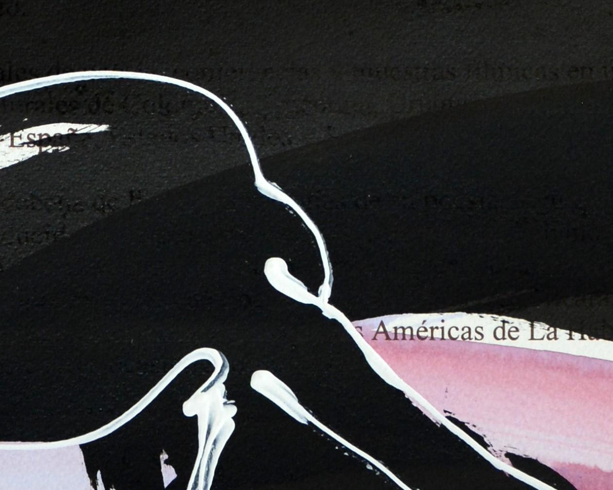 Luis Miguel Valdes (Cuba, 1949)
'Americas', 2016
acrylic on paper Canson 320 g.
20.9 x 16.6 in. (53 x 42 cm.)
ID: 1D201601
Hand-signed by author
______________________________________________
Biography
Born in Cuba in 1949, resides and works between