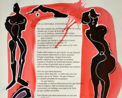 Luis Miguel Valdes, ¨Contado¨, 2016, Obra sobre papel, 20,9x16,5 pulg.